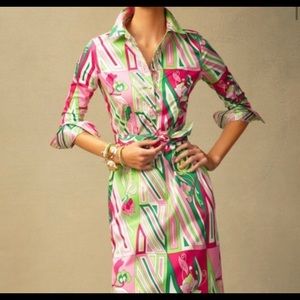 🤑SALE🤑NWT Talbot’s Shirt Dress